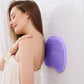 Purple Silicone Bath Massage Cushion – Suction Cup Exfoliating Foot Scrubber & Mat