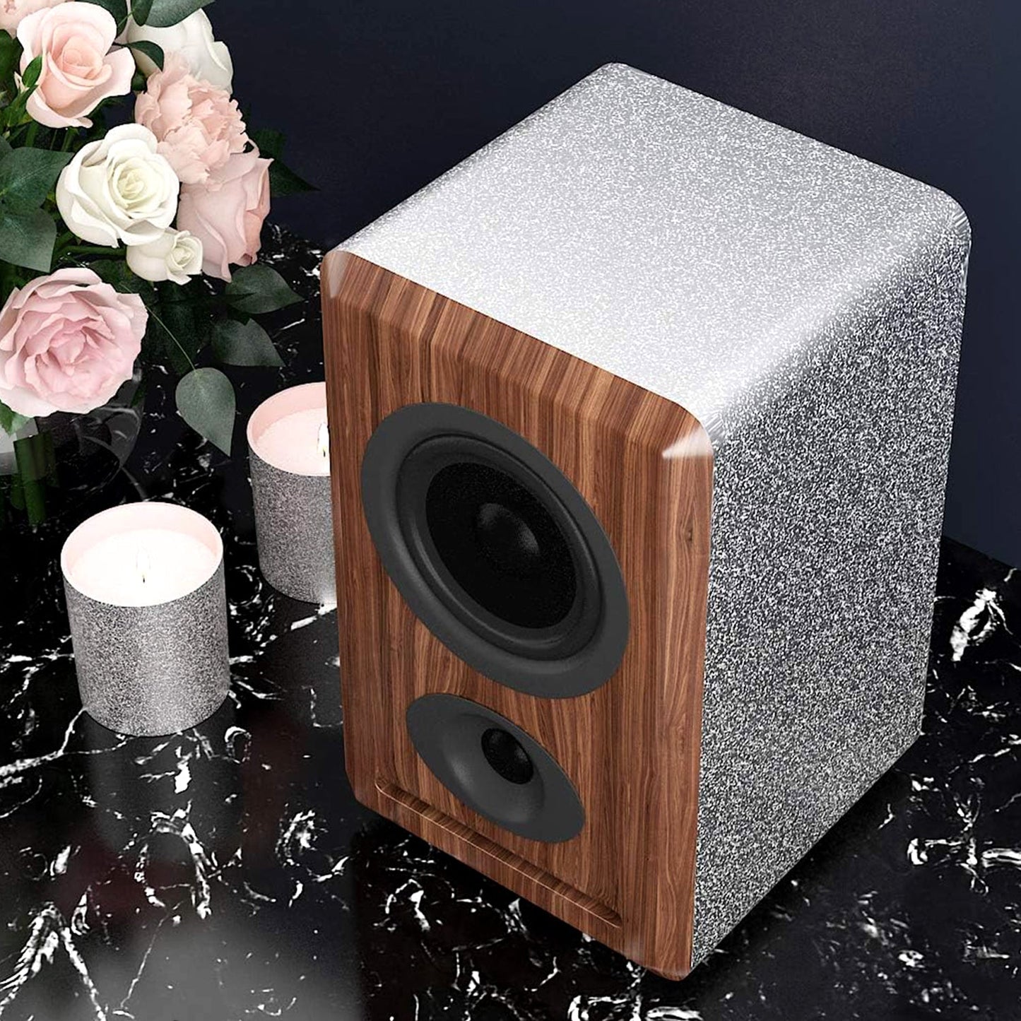 Self-Adhesive Vinyl Wallpaper Roll 45cm x 10m (1 Pc)