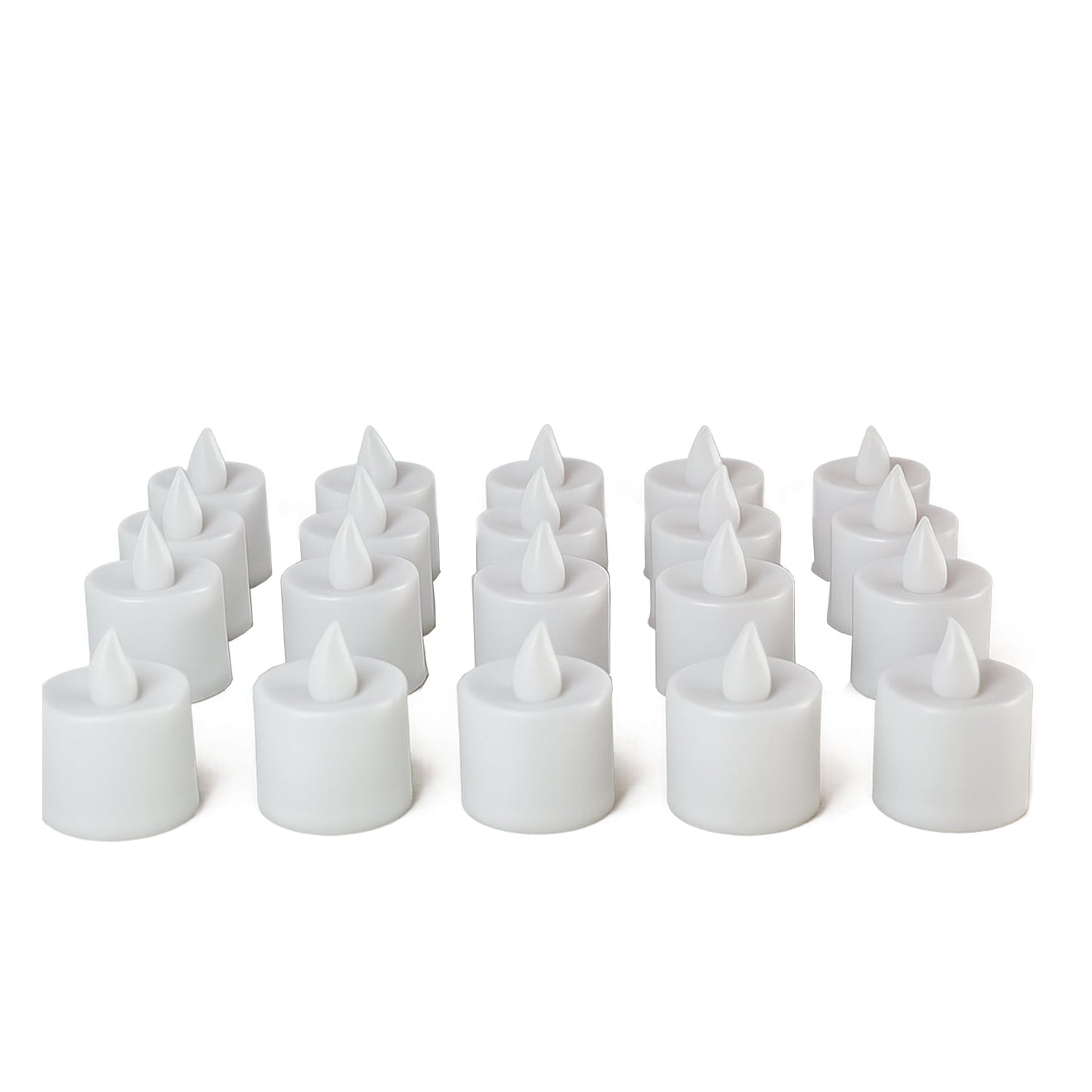 Smokeless Decorative Candles