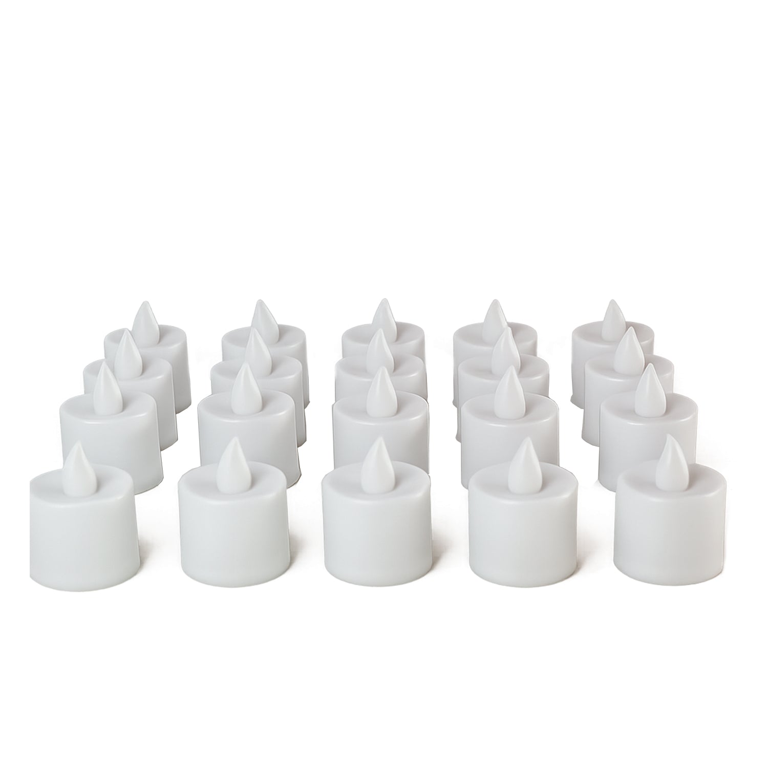 Smokeless Decorative Candles