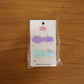 Cute Mini Spade & Leaf Shape Hair Clip Set (2 Pc)