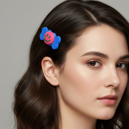 Cartoon Hair Clips