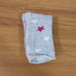 Kids Star Pattern Soft Ankle Socks (1 Pc)