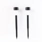 Solar Landscape Spike Light Set