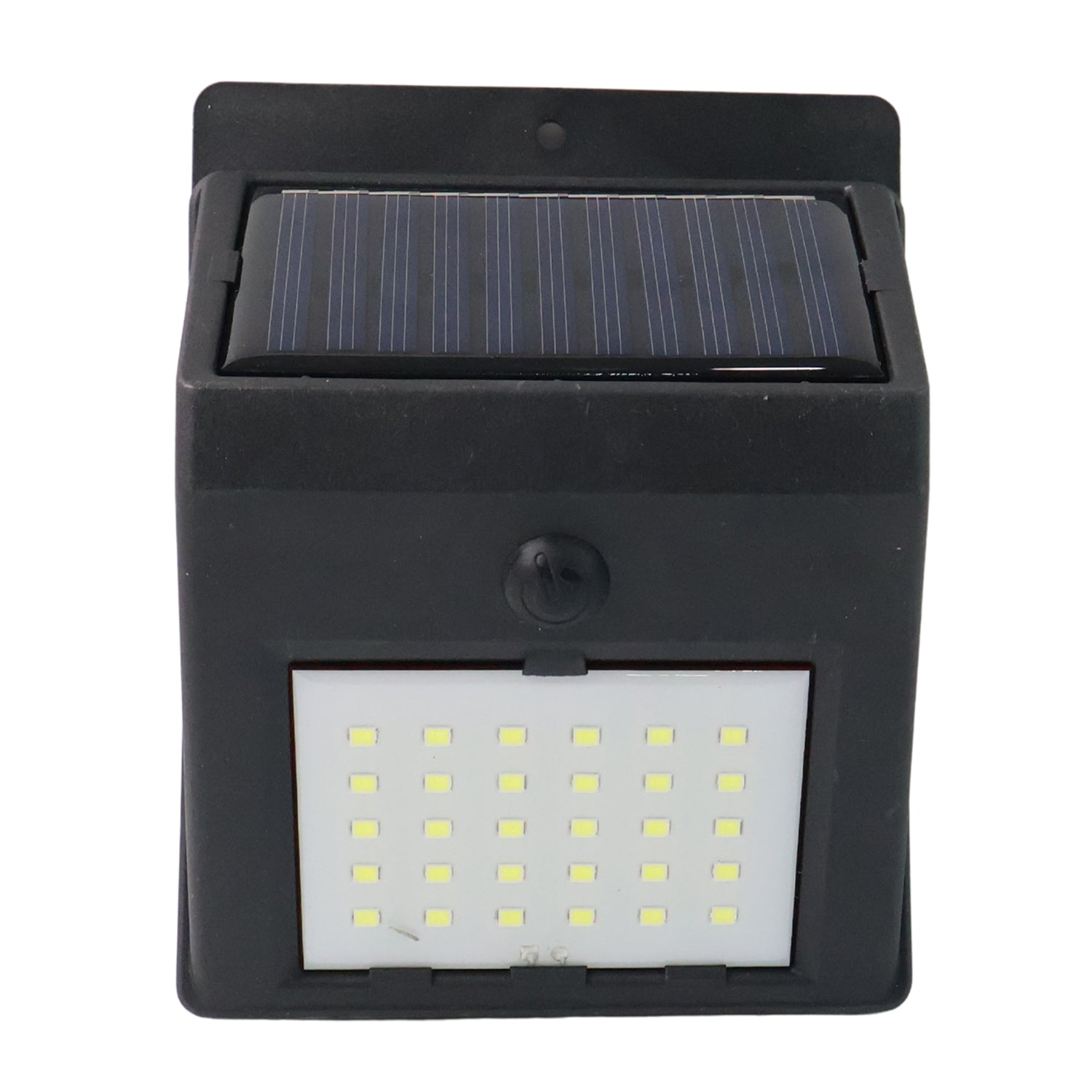 Night Safe Solar Wall Lamp