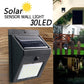 Power Saver Solar Wall Light