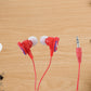 Cartoon Character Wired In-Ear Earphones (1 Set)