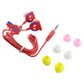 Cartoon Character Wired In-Ear Earphones (1 Set)