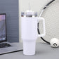 White Extra Large Insulated Travel Mug (1200ML - 1 Pc)