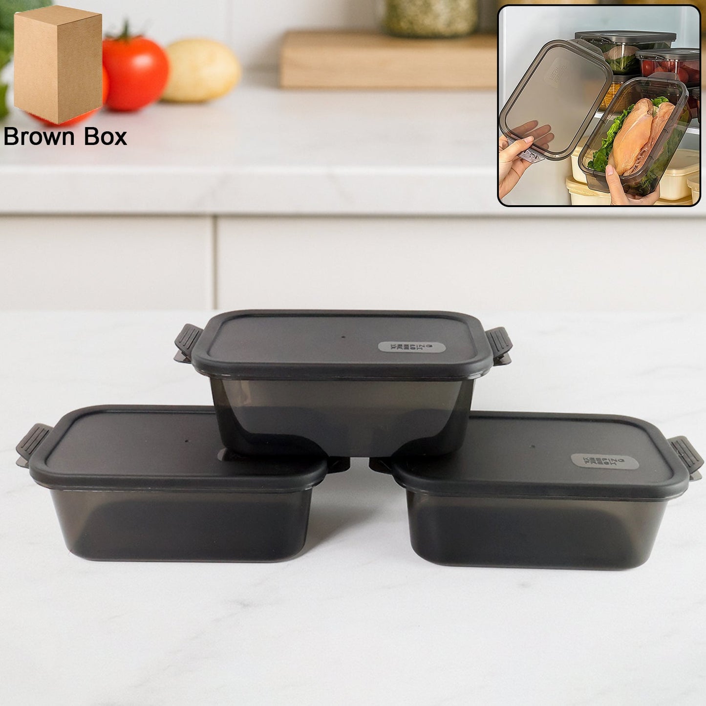Food Storage Containers
