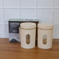 BPA free kitchen storage box set