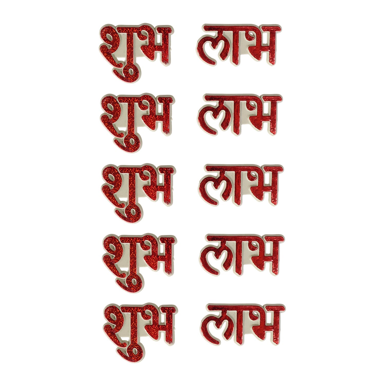Parampara Shubh Labh Sticker