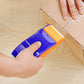 45mm Hand Tape Dispenser Packing Packaging Boxes Roll Roller Cutter