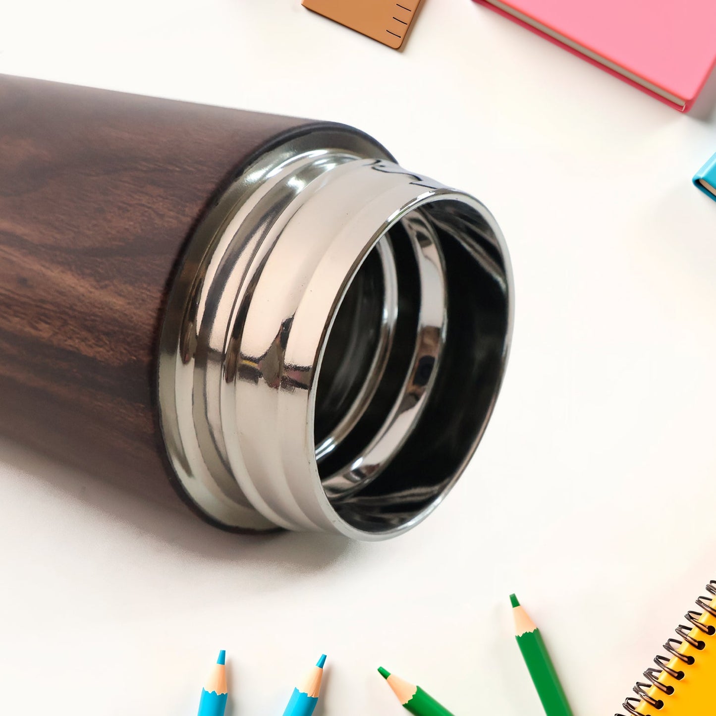 Digital Temperature Display Vacuum Flask