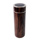 Wood Grain Stainless Steel Thermal Bottle 