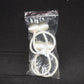 Magnetic Curtain Tiebacks - (2 Pc / Set)