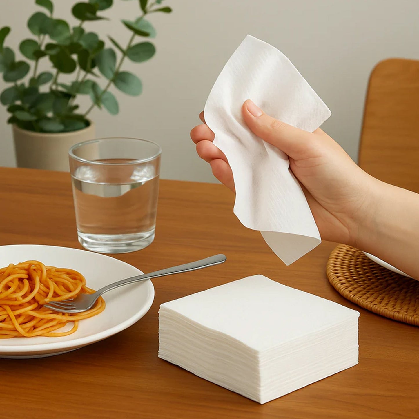 Paper Napkins