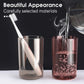 Wall Mounted Toothbrush Holder Set (1 Set)