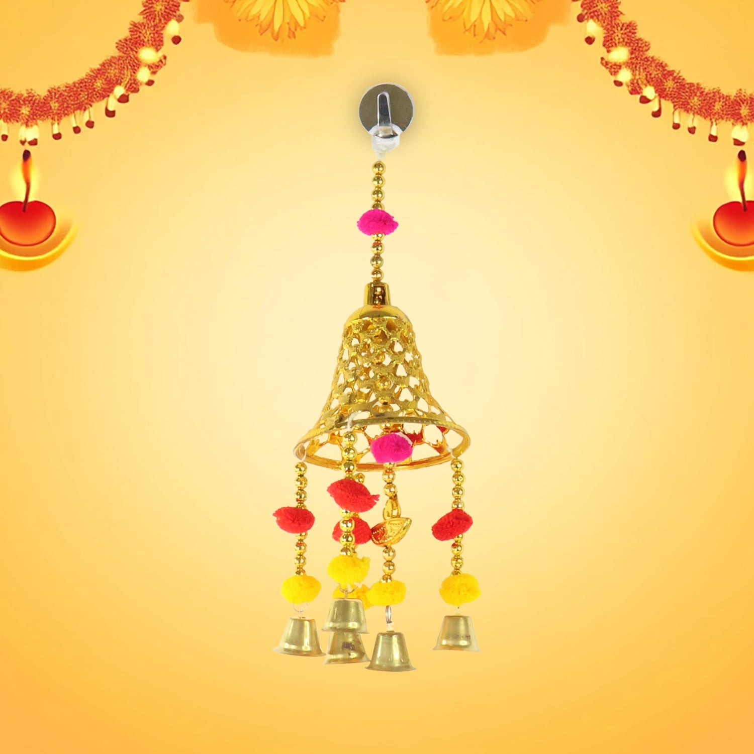 Utsav Ghanti Decor