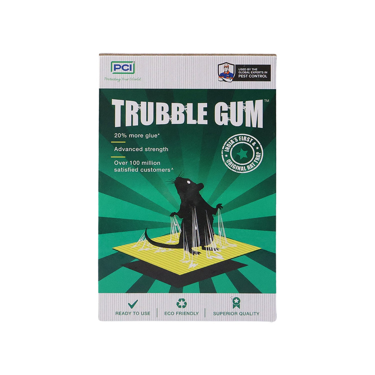 Rat Glue Board Trap
