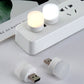 Mini USB LED Night Light - (2 Pc / Set)