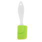 Small heat-resistant spatula for cooking