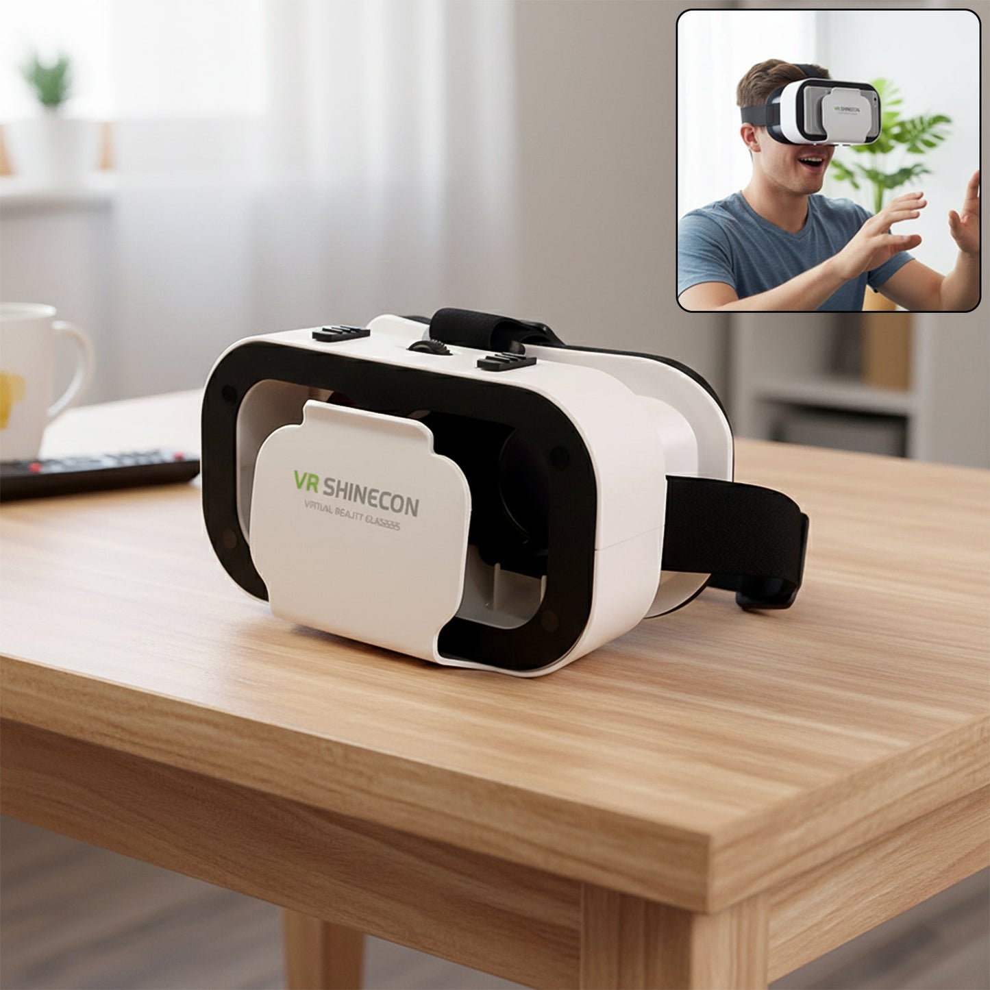 Virtual Reality