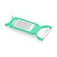 3-in-1 kitchen peeler, grater, and cutter