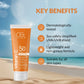 Beauty GlowPop SPF 50 Sunscreen