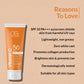 Og beautyVitamin C Sunscreen SPF 50 PA+++ (1 Pc / 20Ml)