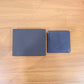 Premium Slim Bi-Fold Wallet for Men with Gift Box Packing