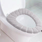 1458 Winter Comfortable Soft Toilet Seat Mat Cover Pad Cushion Plush 