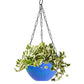 Decorative hanging flower pot