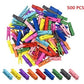 Wooden cloth clips, large and multipurpose, 500 pieces