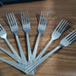 2776 Dinner Fork for home and kitchen. (set of 8Pc) 