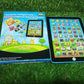 Kids tablet with durable design