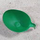 Strainer bowl for rice and vegetables with handle