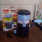 Ritu Hand Operated Compact Manual Juicer (Multicolor / 1 Pc)