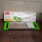 Apex Stainless Steel Vegetable Slicer (2-in-1)