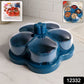 Lotus Design Snack Storage Box 