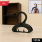 Wall Mounted Plastic Cloud Hook