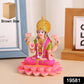Lakshmi Mata Idol with Lotus Throne