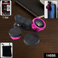 Portable Clip-On Lens for Smartphones