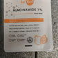 In’lief Niacinamide 1% Hydrating & Calming Facial Sheet Mask (1 Pc)