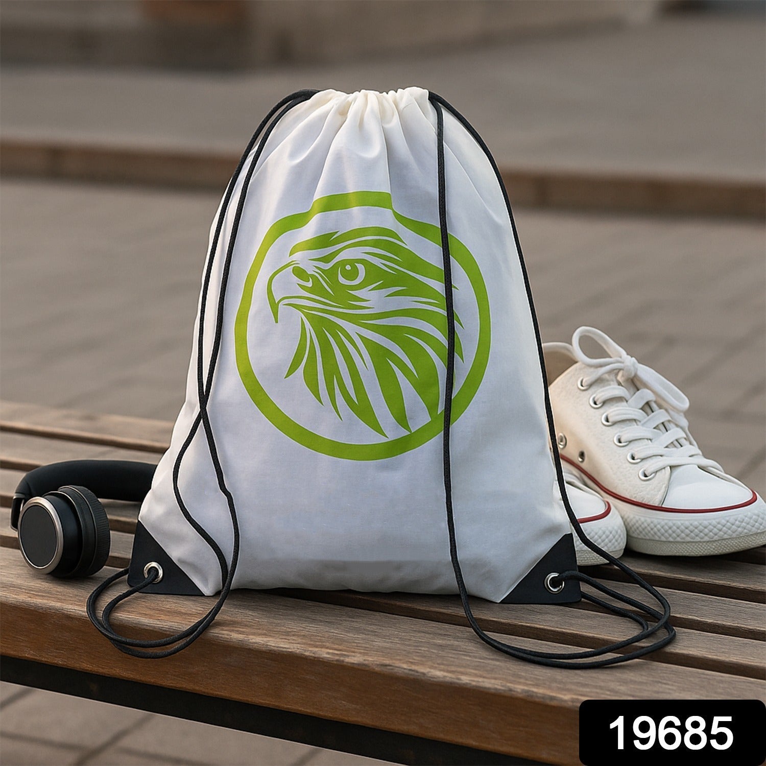 Multipurpose Drawstring Backpack