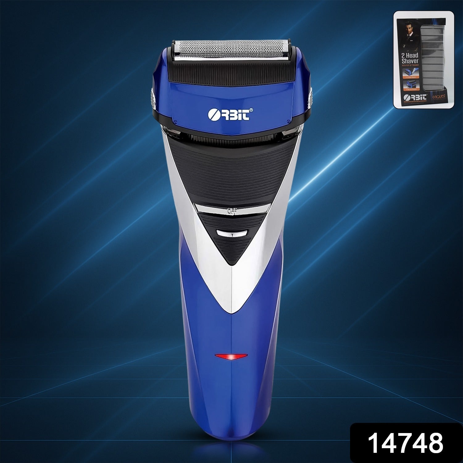Trimmer for Quick Grooming