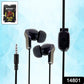 Premium Wired Stereo In-Ear Earphones