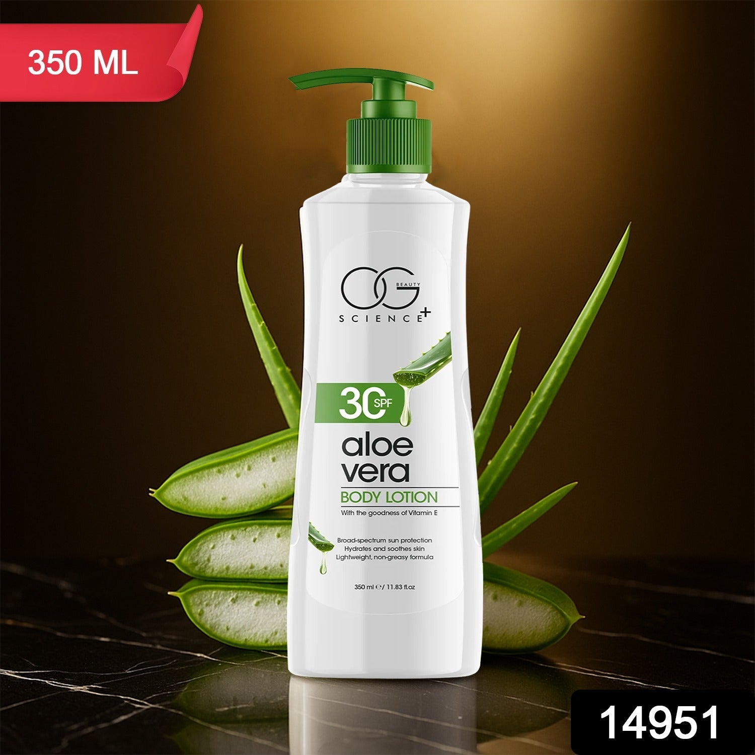OG Aloe Silk Hydration Lotion
