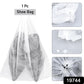 Non-Woven Drawstring Shoe Storage Bag (48 x 31 cm / 1 Pc)
