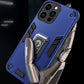 Armor Magnetic Hard Case For Iphone